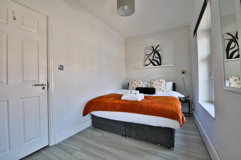 Stayright 2 Bedroom City Stays- Vibrant Area Near Centre Cardiff
