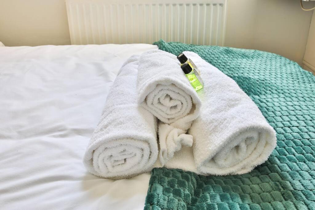 Stayright 2 Bedroom City Stays- Vibrant Area Near Centre * Cardiff